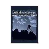 ECOeverywhere Insight Hiking Sketchbook, 160 Pages, 5.625 x 7.625 Inches (sk14276)