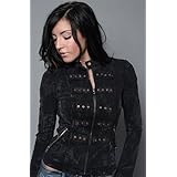Tripp NYC The Majorette Jacket,Jackets for Women