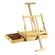 Arun Table Easel - Artists Lightweight Easel in Bamboo Wood - by Winsor & Newton