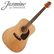Jasmine by Takamine S35 Acoustic Guitar, Natural
