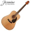 Jasmine by Takamine S35 Acoustic Guitar, Natural