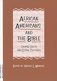 African Americans & the Bible
