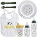 Green Bay Packers NFL Newborn Necessities Gift Set