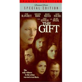 The Gift [VHS]