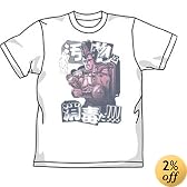 北斗の拳 汚物は消毒Tシャツ ホワイト サイズ:M