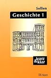 Geschichte, Bd.1, Altertum bis Absolutismus