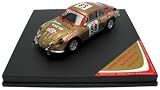 Trofeu - COF15 - Véhicule Miniature - Alpine-Renault A 110 - Tour de Corse 1976 - Echelle 1/43
