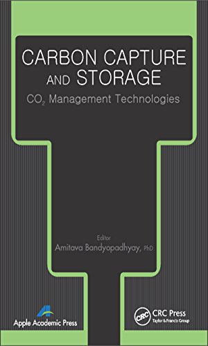 Carbon Capture and Storage: CO2 Management Technologies