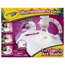 Crayola Illumination Station
