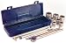 Ampco W-291M, Socket Set, 3/4 Drive, 11 PC with Accessories, Metric
