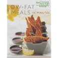 Low-Fat Meals in Minutes ("Australian Women's Weekly" Home Library)