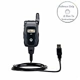 USB Sync Charge Cable for Nextel i560 with Bastens Help CD