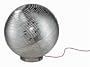 Magdalena Floor Lamp,Tin-Plated,28in Dia