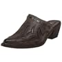 Roper Women's 1555 Western Mule,Brown ,9 M US