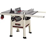 JET ProShop Table Saw - 10in., 1 3/4 HP, Model# JPS-10
