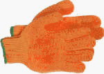 Boss #1KC0721X 12PR XLG Orange Nylon Glove