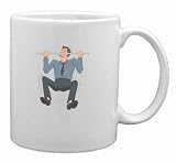Chin ups Mug