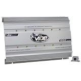 Buy LANZAR VIBE241 2 Channel 1000 Watts High Power MOSFET Amplifier by Lanzar