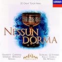 Nessun Dorma ~ 20 Great Tenor Arias / Pavarotti, Carreras, Domingo, Bergonzi, Aragall, Bj&ouml;rling, Di Stefano, Kollo, Corelli, Del Monaco...