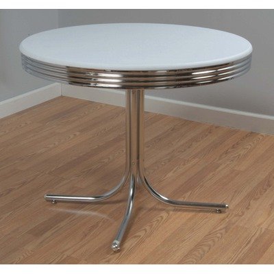 Target Marketing Systems Retro Dining Table