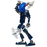 LEGO Bionicle: Blue Toa Nokama (8602)