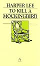 To Kill a Mockingbird