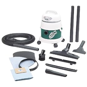Shop-Vac 971-02-00 1-1/2-Gallon 2 HP Wet/Dry Vacuum