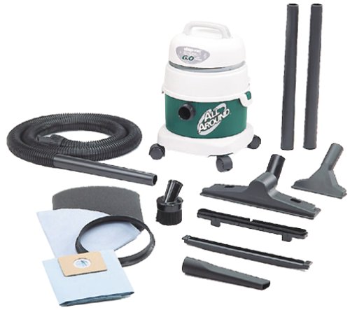 Tools: Shop Vac 971 02 00 1 1/2 Gallon 2 HP Wet/Dry Vacuum