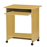 Computer Table - Beech