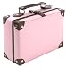 Wolf Designs Women's Pink Medium Jewelry Case #342690