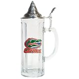 Bergamot Florida Gators Tall Lidded Stein