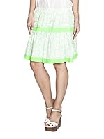 Tantra Falda (Verde)