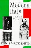  : Modern Italy: A Political History