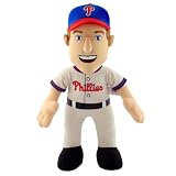 MLB Philadelphia Phillies Cliff Lee 14-Inch Plush Doll