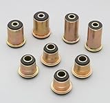 IMAGE OF Control Arm Bushing Set Black