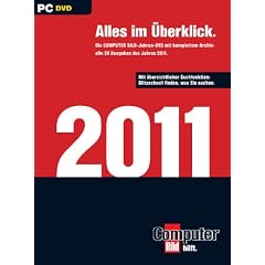 Computer Bild Jahres DVD 2011