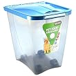 VNESS PET FOOD CONTAINER 25LB VNESS PET FOOD CONTAINER 25LB