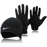 Nike Running Hat and Gloves Gift Pack