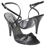 Charles David Women's Chatty (Black Leather 10.0 M)