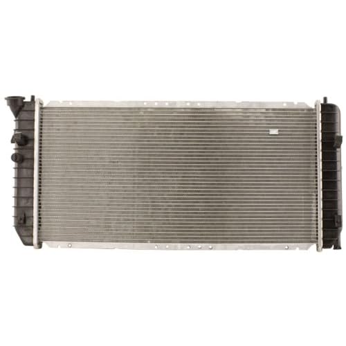  Shepherd Auto Parts 1 Row w/o EOC w/ TOC OEM Style Complete