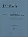 Petit livre d'anna magdalena bach (édition Henle) Petit livre d'anna magdalena bach (édition Henle)