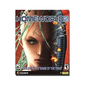 SIERRA Homeworld 2 (Windows)