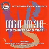 Review Various Artists  / Bright Red Suit: It's Christmas Time