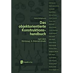 Das objektorientierte Konstruktionshandbuch, m. CD-ROM