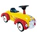 Metal Speedster