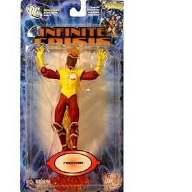 DC Direct Infinite Crisis Series 2 Firestorm Figure by Infinite Crisis