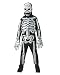 Glow in the Dark Skeleton Child Costume