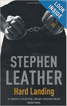 Hard Landing - Leather Stephen