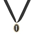 Anna Sheffield&reg; for Target&reg; Scissor Locket Black