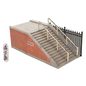 Tech Deck Street Tour - Replica Hollywood High by Tech Deck